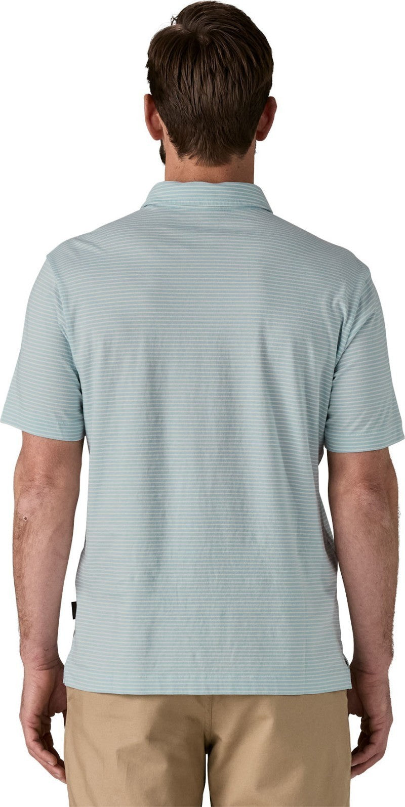 Daily Polo - Mens - seashore / steam blue 1