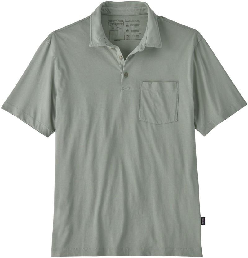 Daily Polo - Mens - sleet green 1