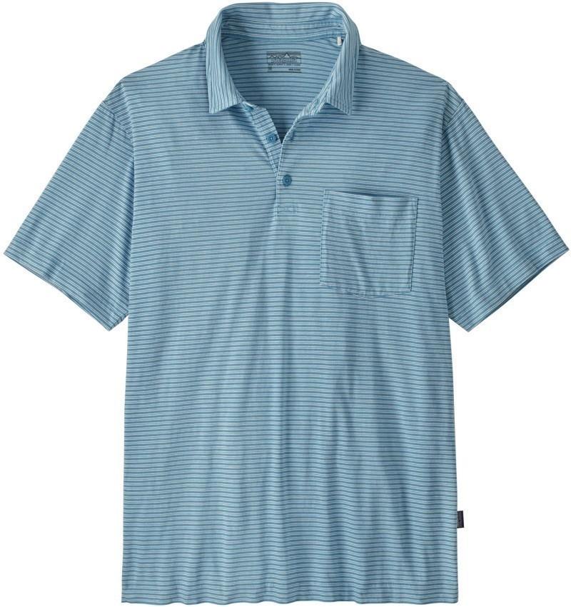 Daily Polo - Mens - twin rope / shore blue 1