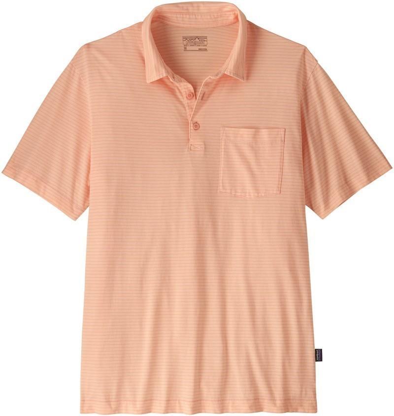 Daily Polo - Mens - twin rope / sunlit pink 1