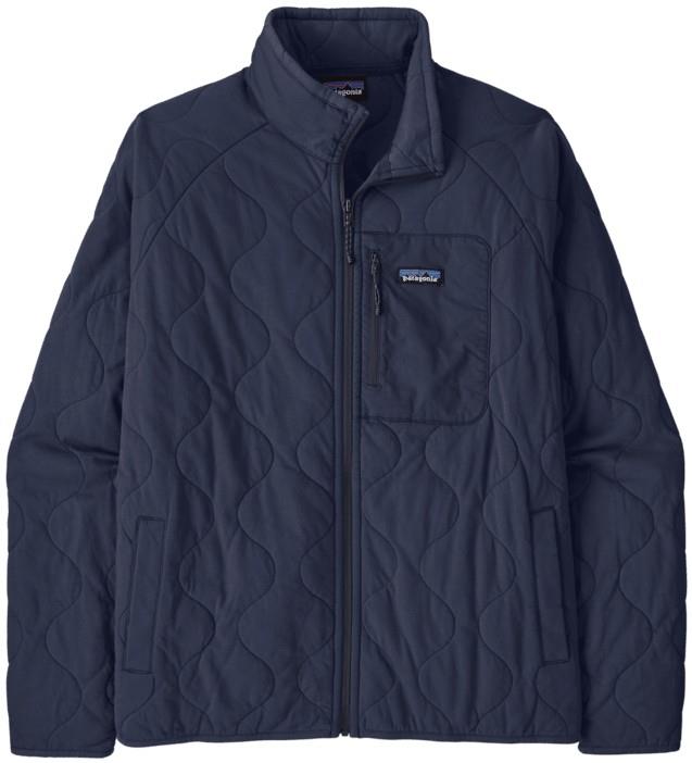Daily Quilted Jacket - Mens - new navy 1