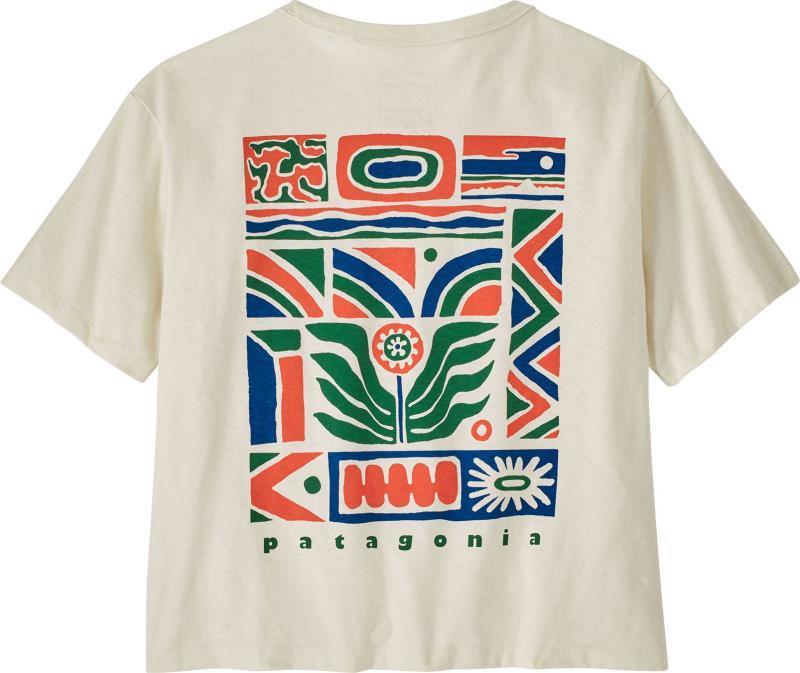 Dawn to Dusk Easy-Cut Responsibili-Tee - Womens - Birch White 2