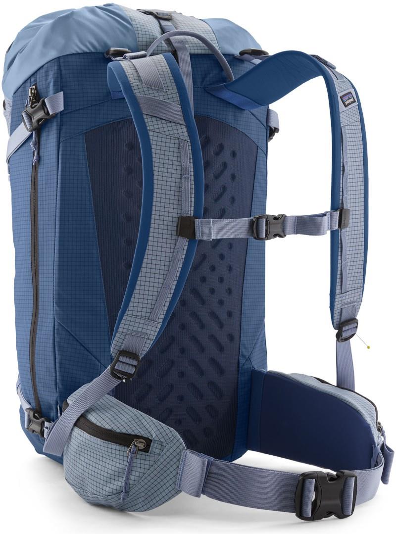 Descensionist Snow Pack - barnacle blue 1