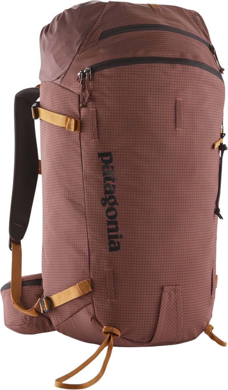 Descensionist Snow Pack - dulse mauve 1
