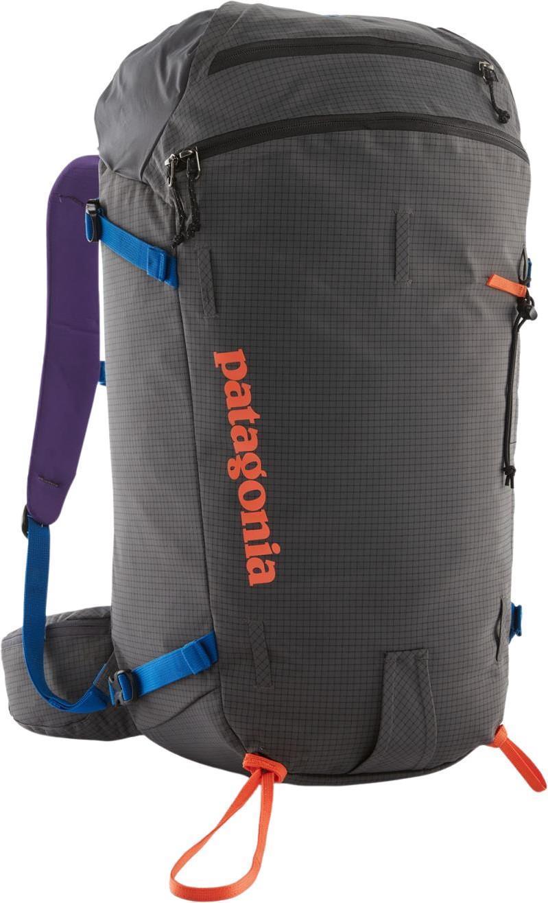 Descensionist Snow Pack - forge grey 1