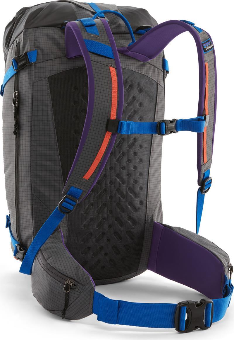 Descensionist Snow Pack - forge grey 1