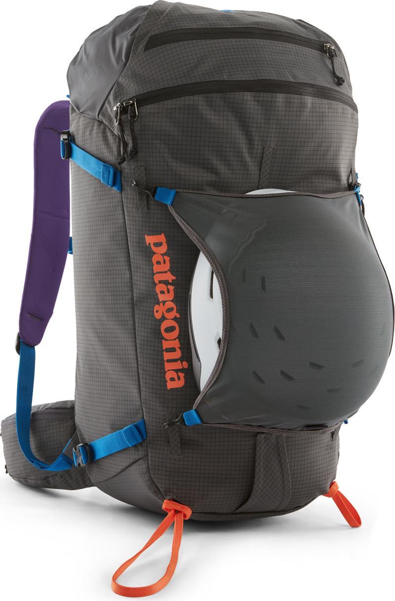 Descensionist Snow Pack - forge grey 1