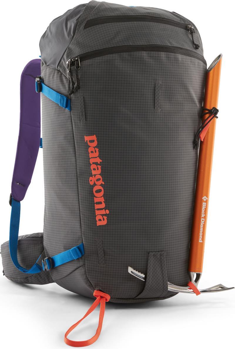 Descensionist Snow Pack - forge grey 1