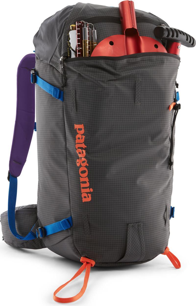 Descensionist Snow Pack - forge grey 1