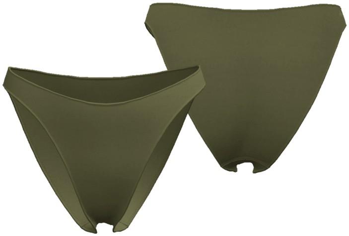 Dip Bottoms - Womens - caper green 1