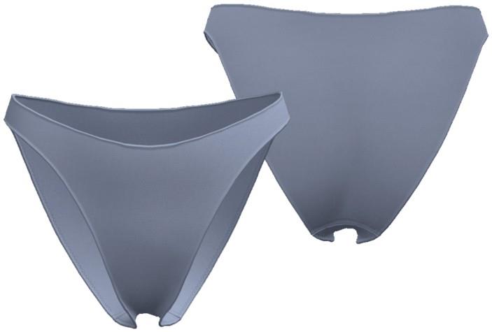 Dip Bottoms - Womens - ghost blue 1