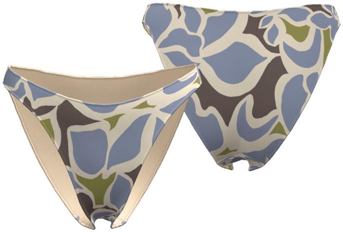 Dip Bottoms - Womens - intertidal small / ghost blue 1