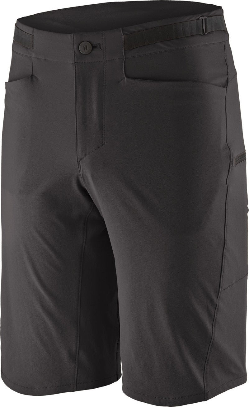 Dirt Craft Bike Shorts, 12.5" Inseam - Mens - black 1