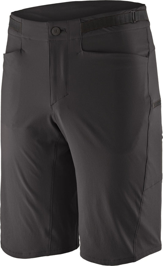 Dirt Craft Bike Shorts, 12.5" Inseam - Mens - black 1