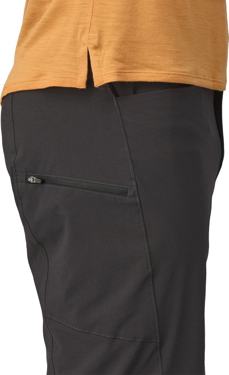 Dirt Craft Bike Shorts, 12.5" Inseam - Mens - black 1