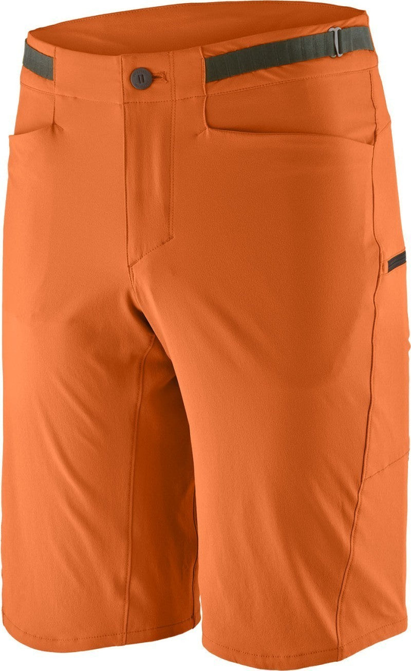Dirt Craft Bike Shorts, 12.5" Inseam - Mens - redtail rust 1