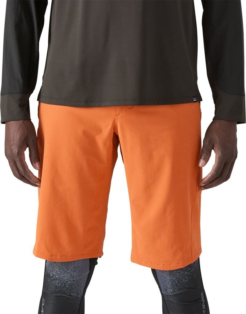 Dirt Craft Bike Shorts, 12.5" Inseam - Mens - redtail rust 1