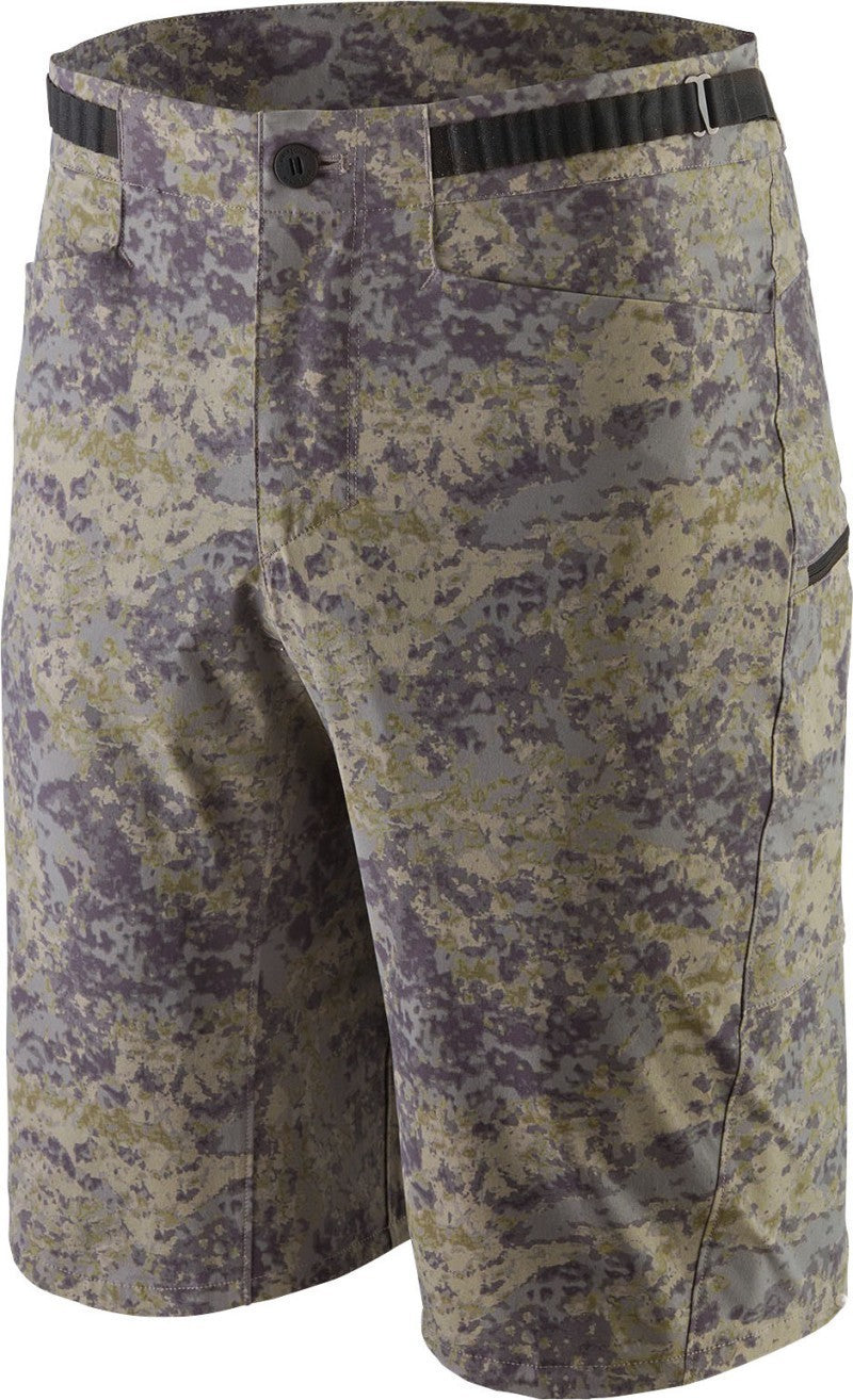 Dirt Craft Bike Shorts, 12.5" Inseam - Mens - rock wash / forge grey 1