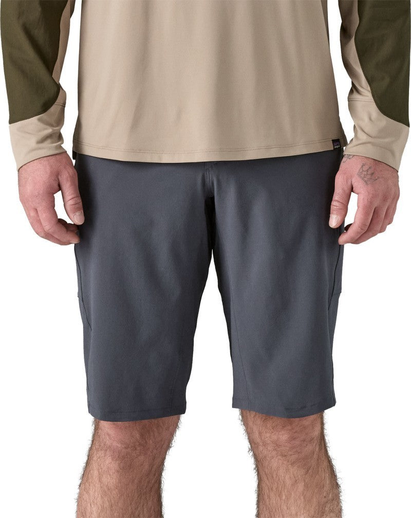 Dirt Craft Bike Shorts, 12.5" Inseam - Mens - smolder blue 1