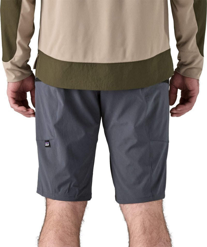 Dirt Craft Bike Shorts, 12.5" Inseam - Mens - smolder blue 1