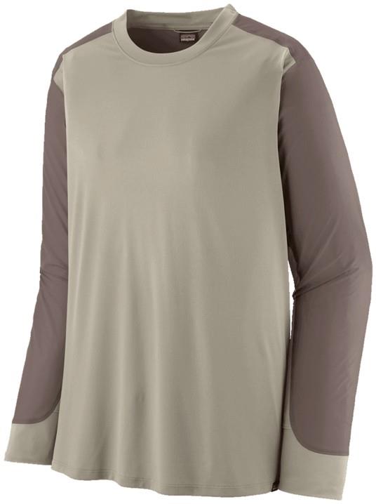 Dirt Craft LS Jersey - Mens - albatross grey 1