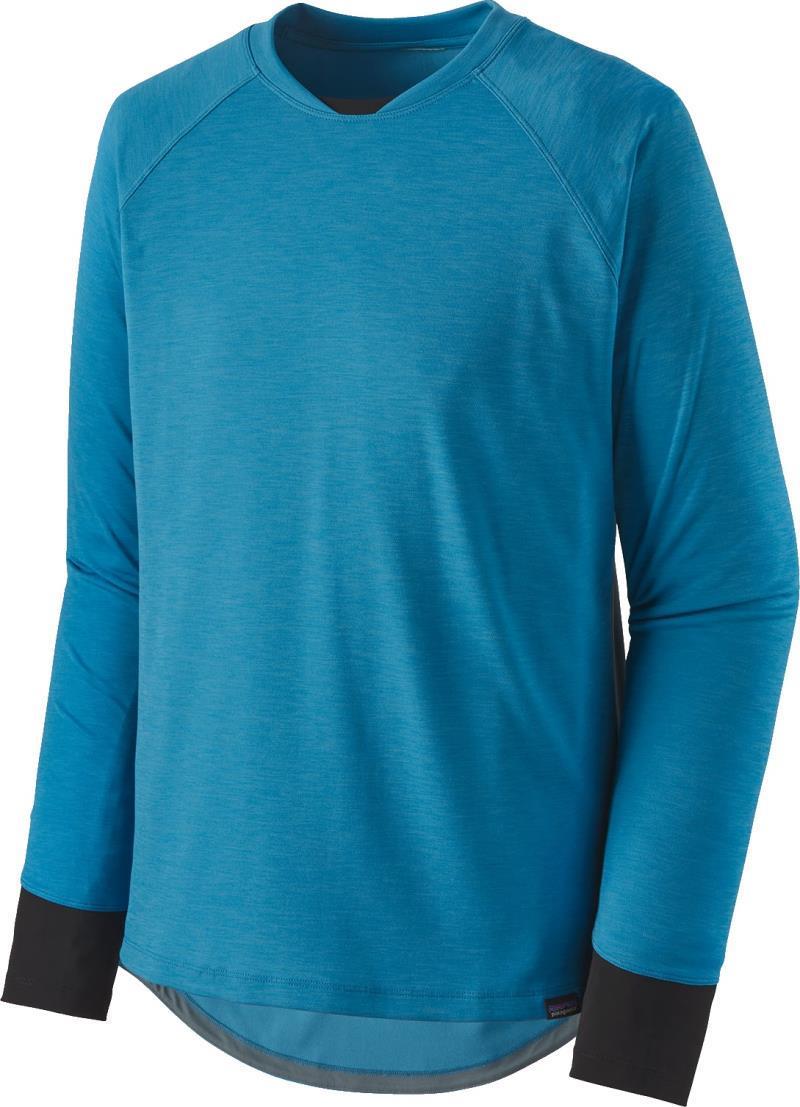 Dirt Craft LS Jersey - Mens - anacapa blue 1