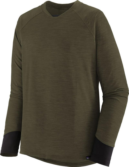Dirt Craft LS Jersey - Mens - basin green 1