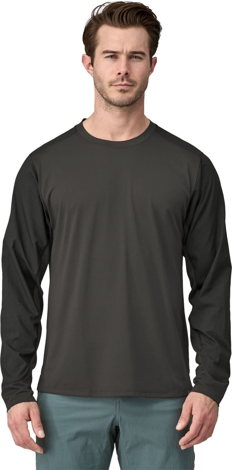 Dirt Craft LS Jersey - Mens - black 1