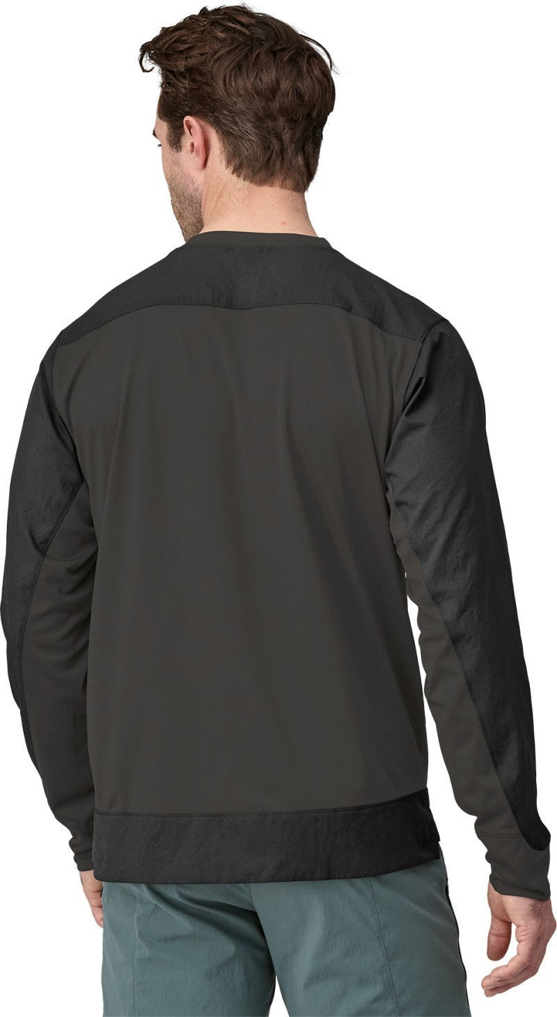Dirt Craft LS Jersey - Mens - black 1