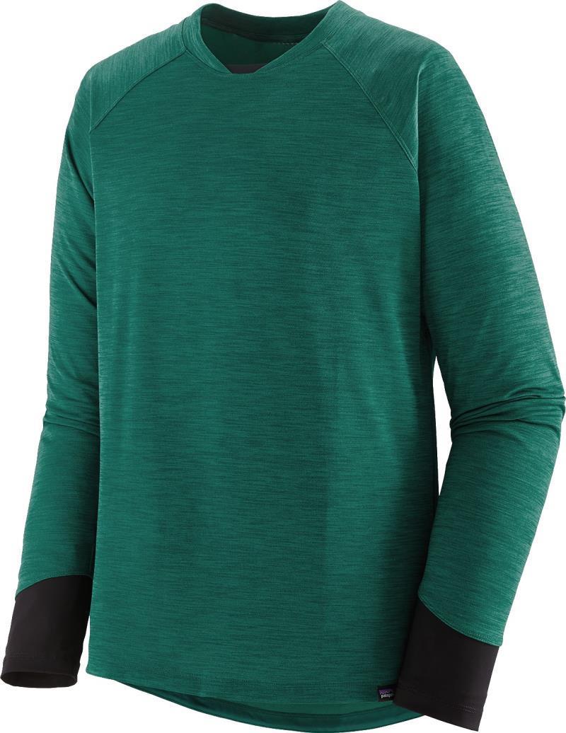 Dirt Craft LS Jersey - Mens - borealis green 1