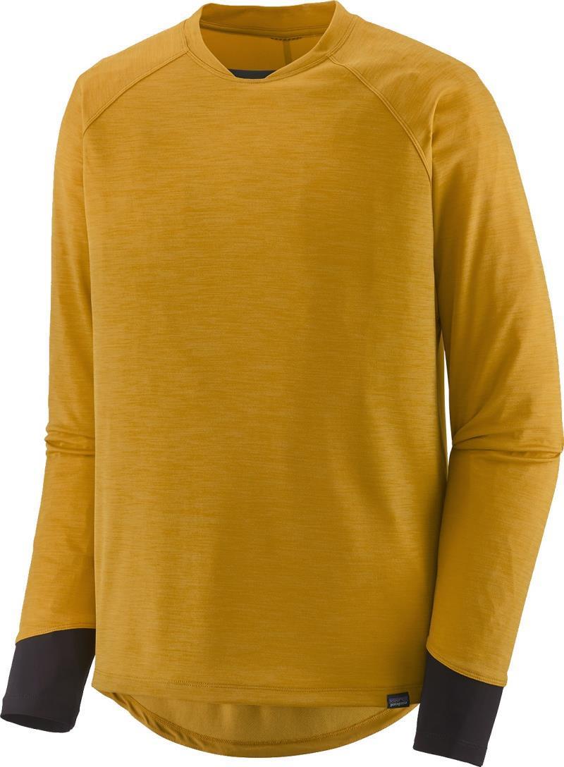 Dirt Craft LS Jersey - Mens - hawk gold 1