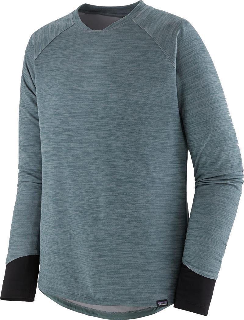 Dirt Craft LS Jersey - Mens - plume grey 1