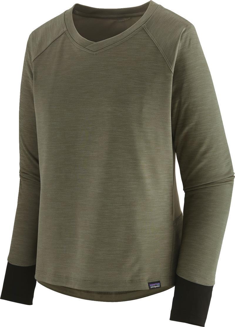 Dirt Craft LS Jersey - Womens - garden green 1