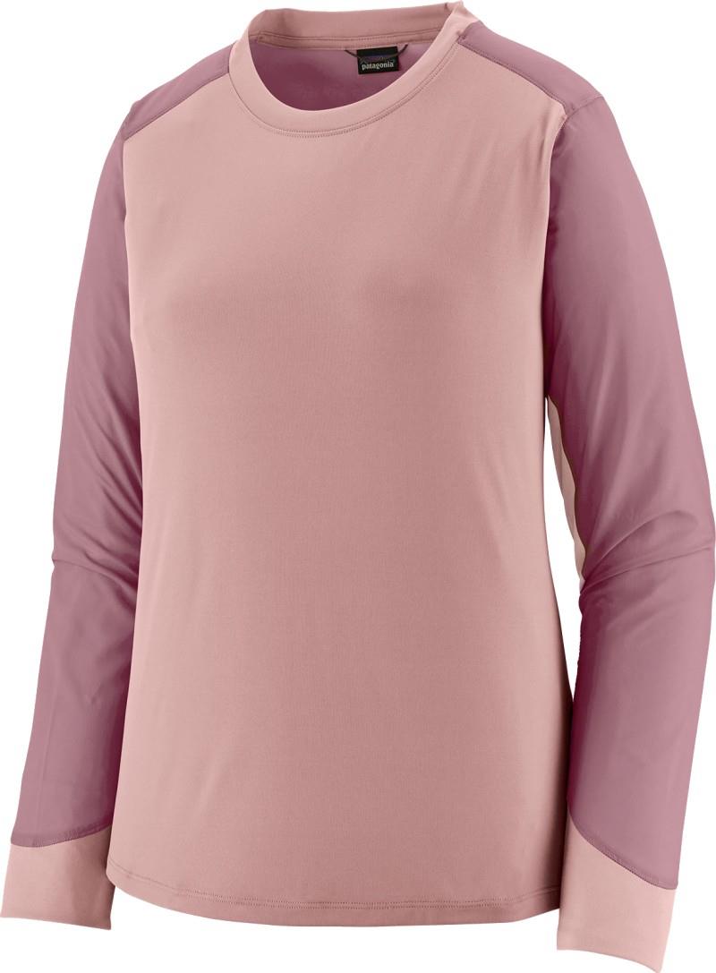 Dirt Craft LS Jersey - Womens - quiet violet 1