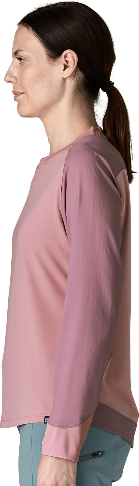 Dirt Craft LS Jersey - Womens - quiet violet 1