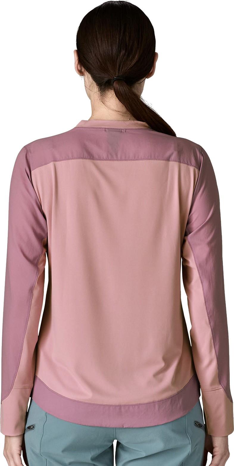 Dirt Craft LS Jersey - Womens - quiet violet 1