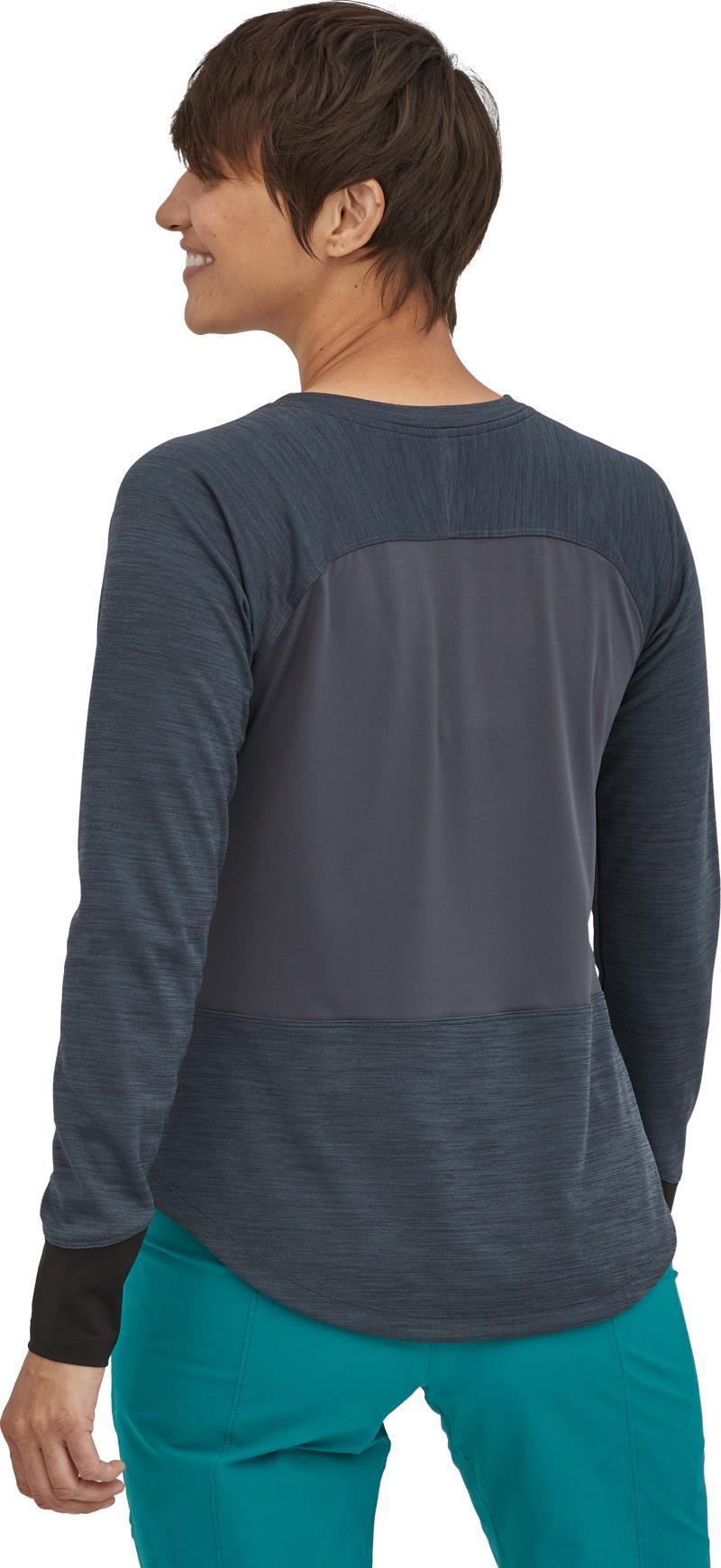 Dirt Craft LS Jersey - Womens - smolder blue 1