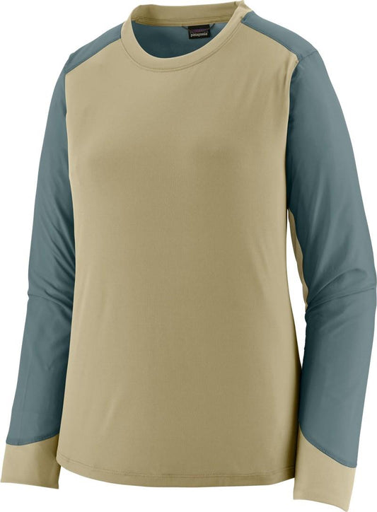 Dirt Craft LS Jersey - Womens - weathered stone 1