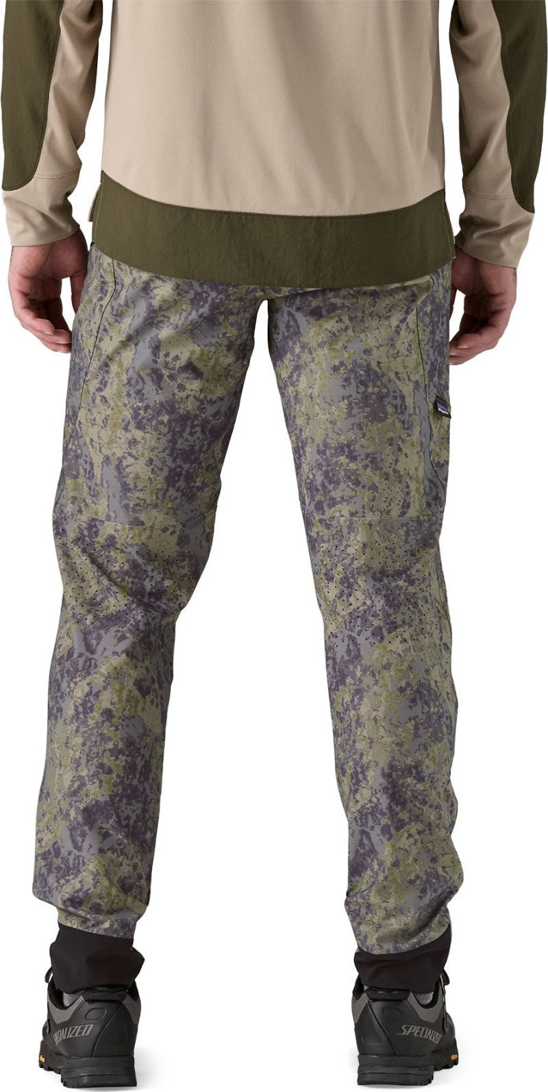 Dirt Craft Pants - Mens - rock wash / forge grey 1