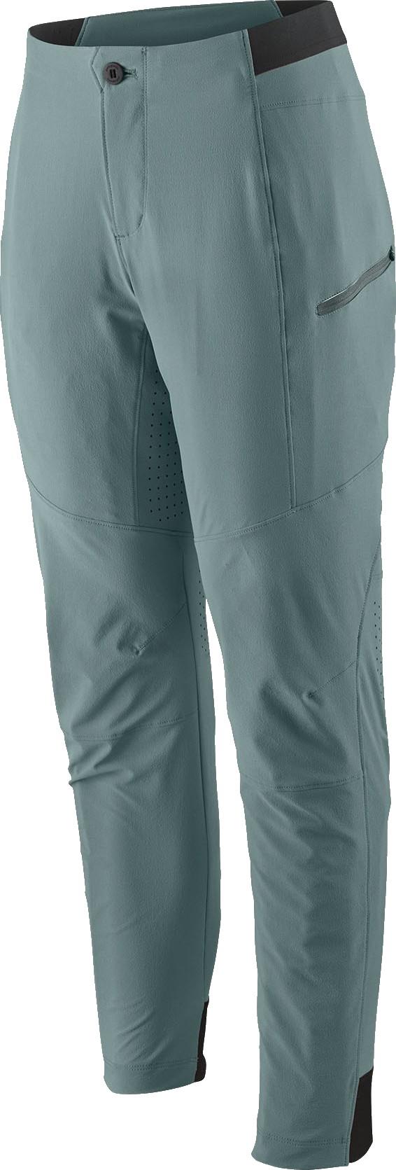 Dirt Craft Pants - Womens - blue sage 1