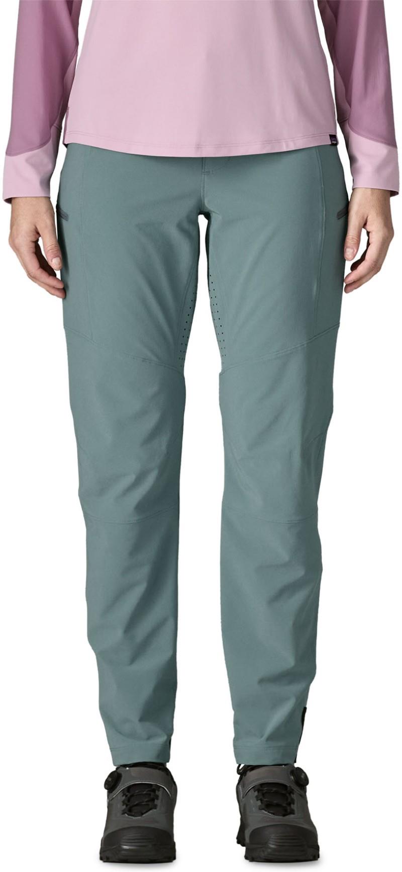Dirt Craft Pants - Womens - blue sage 1