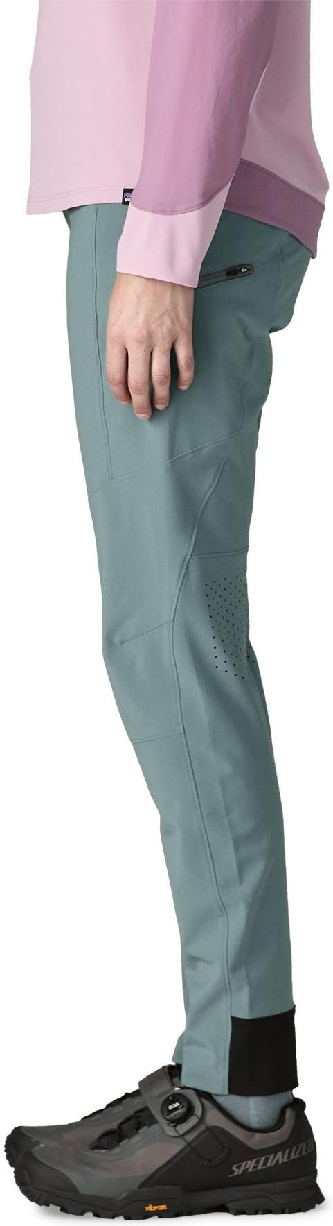 Dirt Craft Pants - Womens - blue sage 1