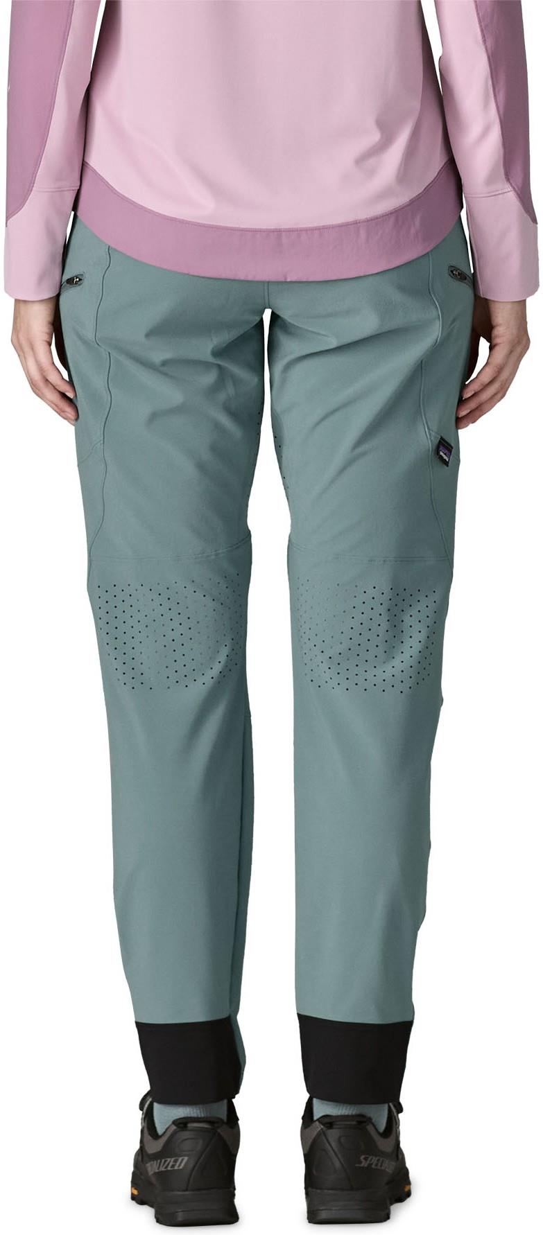 Dirt Craft Pants - Womens - blue sage 1