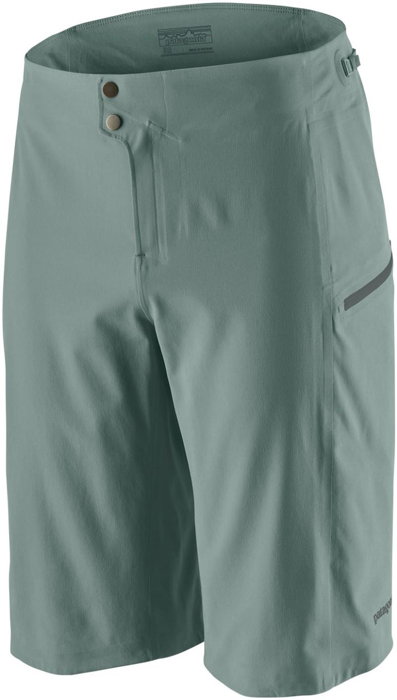 Dirt Roamer Bike Shorts - Mens - blue sage 1