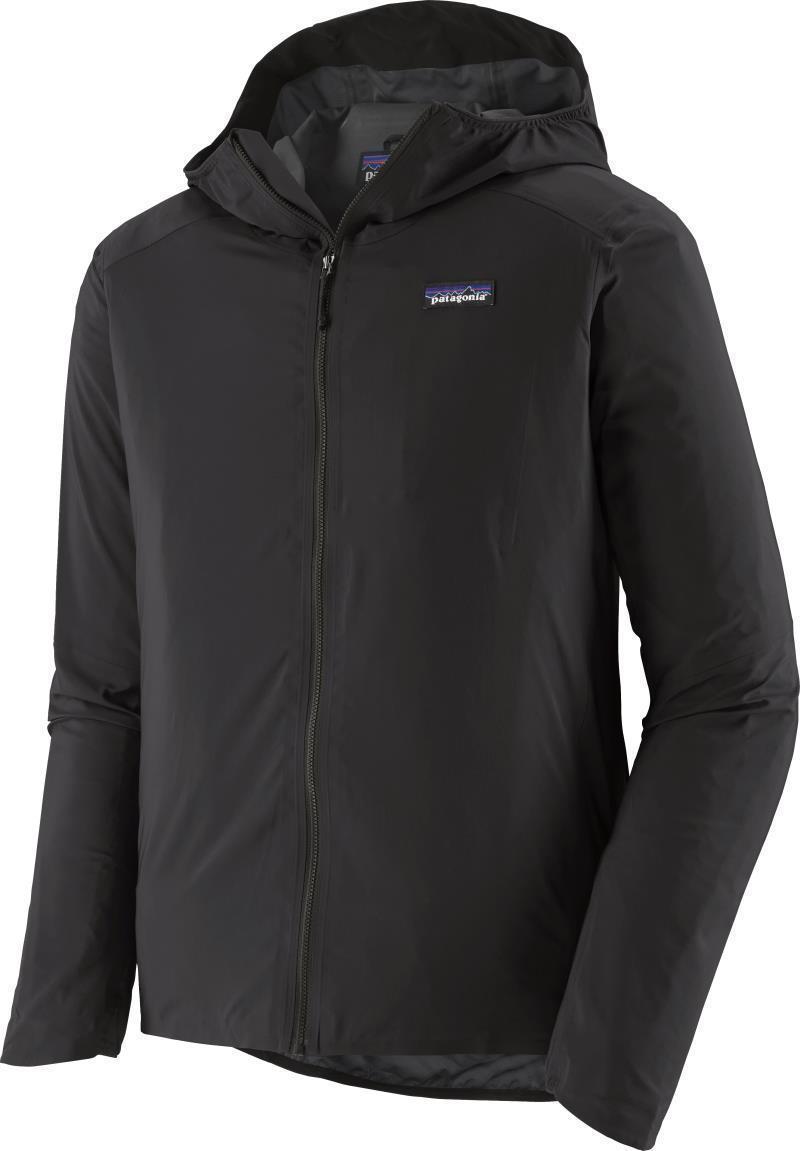 Dirt Roamer Jacket - Mens - Black 1