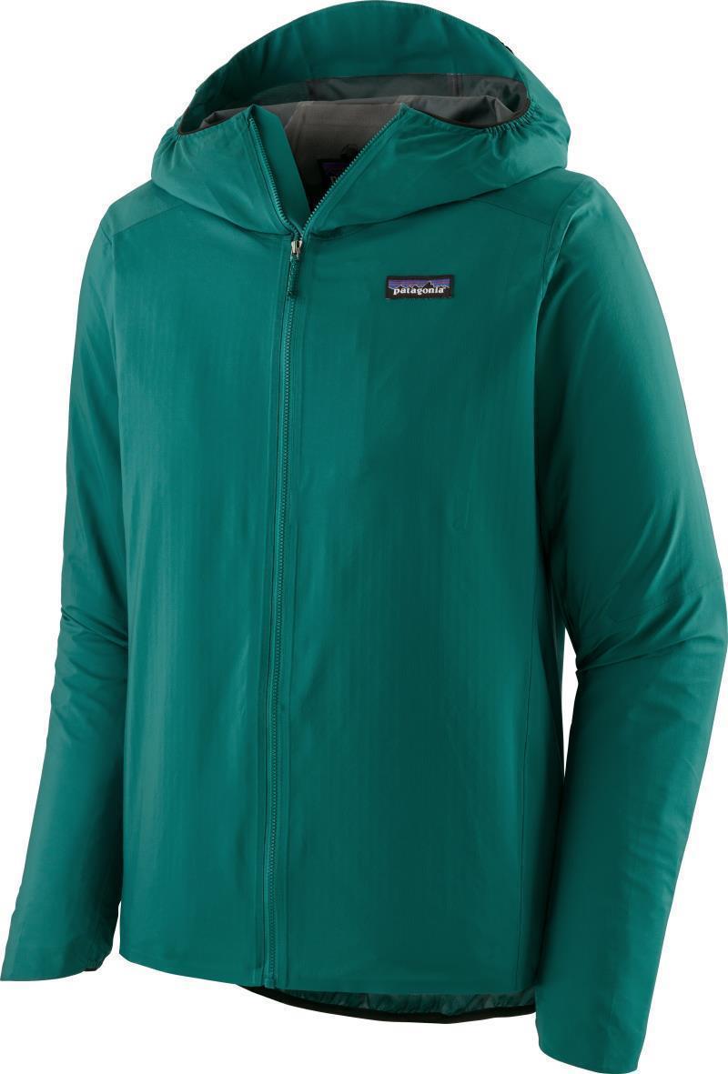 Dirt Roamer Jacket - Mens - Borealis Green 1