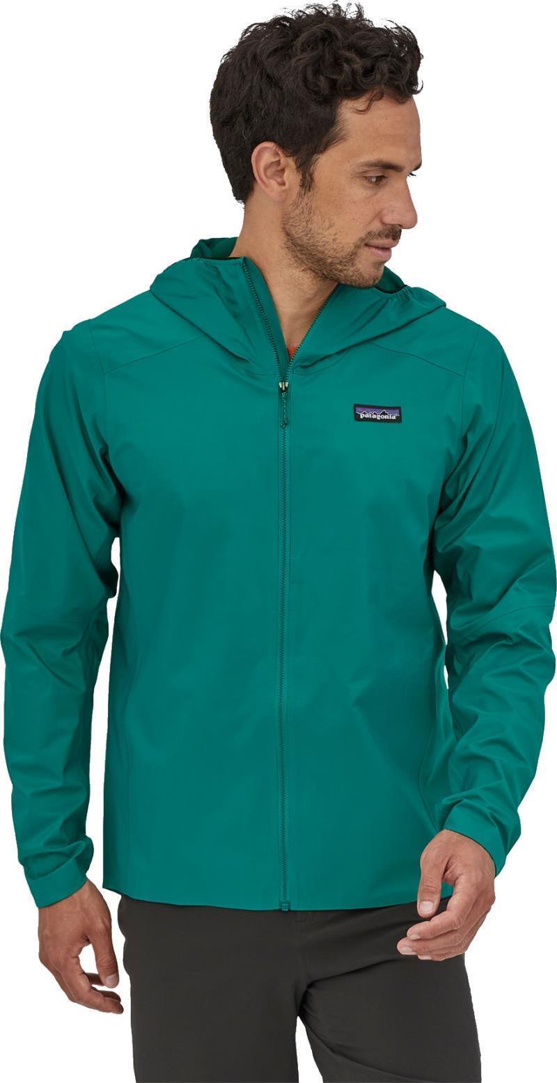 Dirt Roamer Jacket - Mens - Borealis Green 2