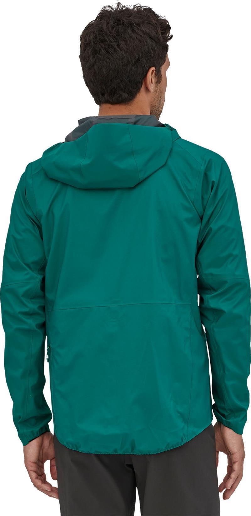 Dirt Roamer Jacket - Mens - Borealis Green 3