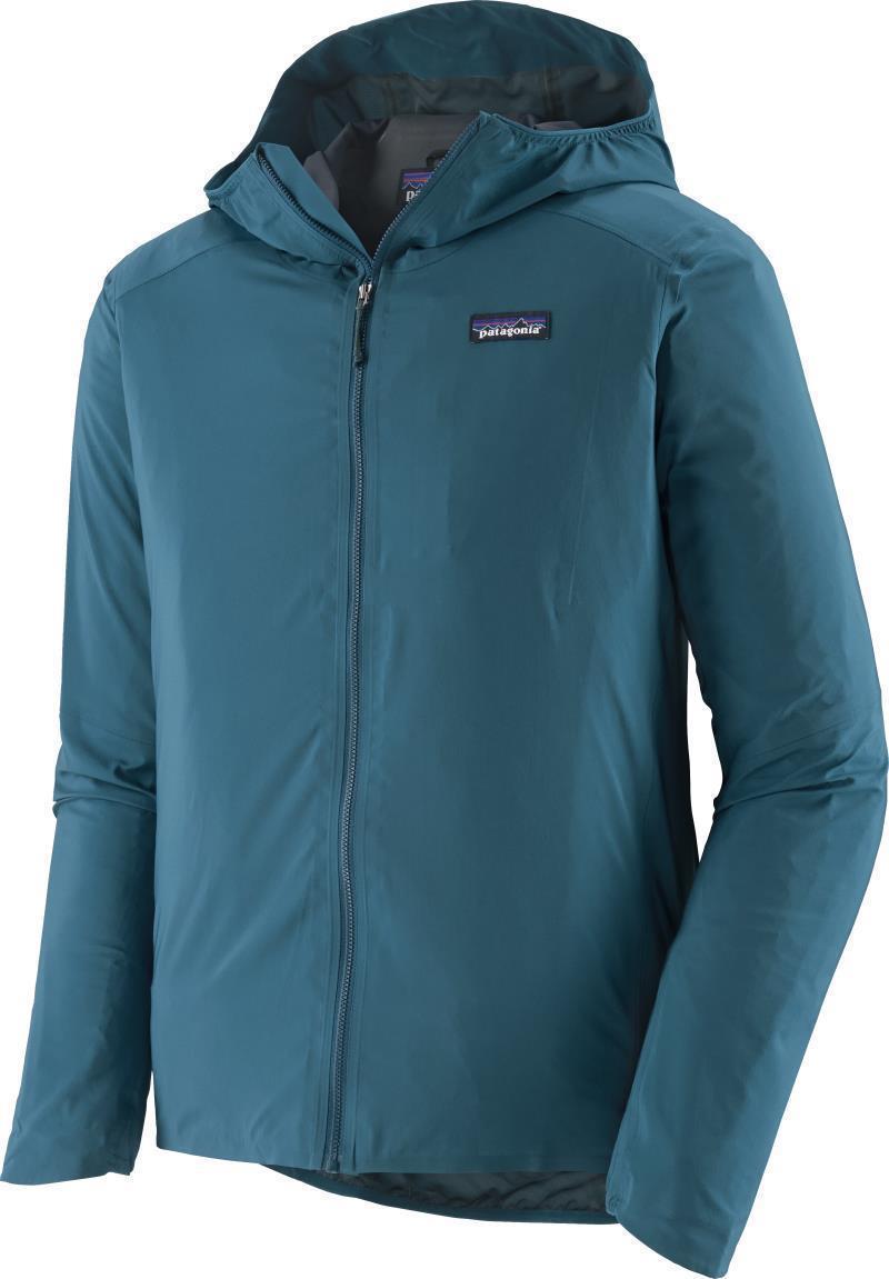 Dirt Roamer Jacket - Mens - Crater Blue 1