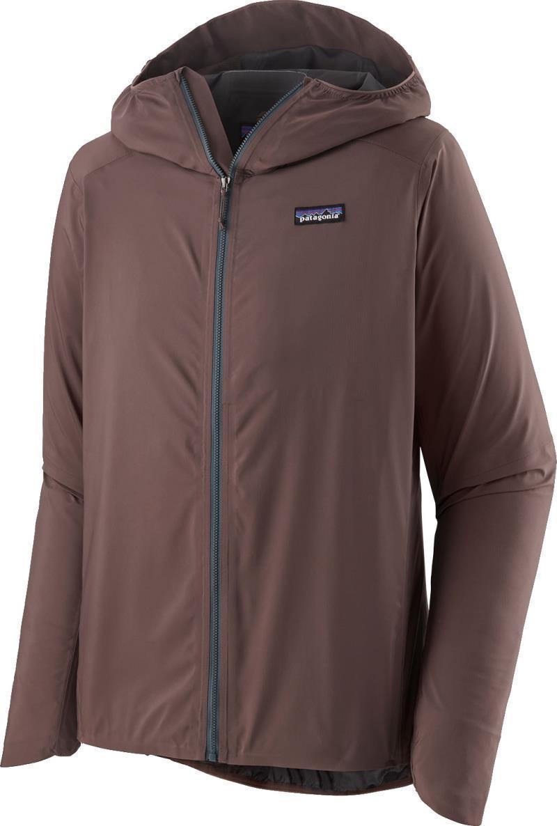 Dirt Roamer Jacket - Mens - Dusky Brown 1